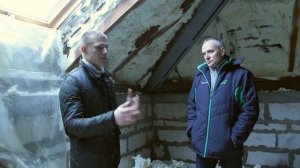 Негорючий утеплитель для дома