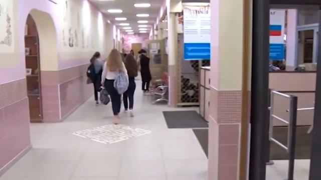 "Получить допуск" - апробация итогового собеседования по русскому языку смотреть онлайн
