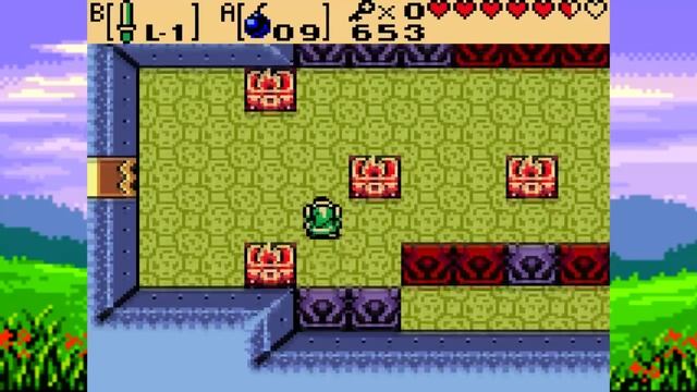Zelda Oracle of Seasons [10]: Level 3 смотреть онлайн