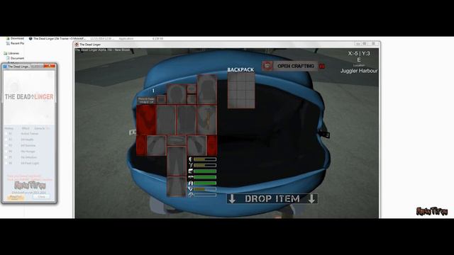 The Dead Linger 15b Trainer +5 смотреть онлайн