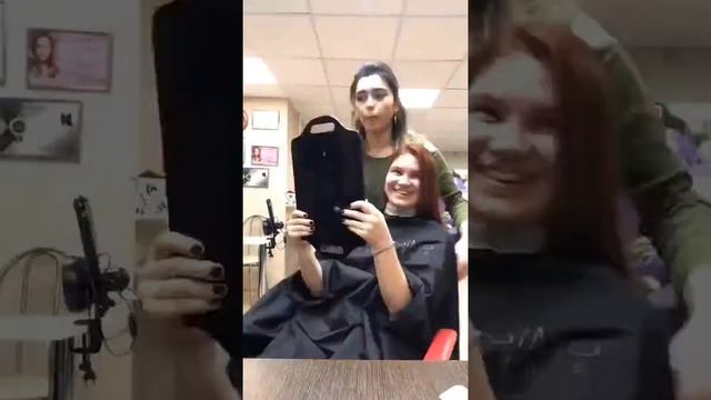 Из темного в рыжий ? смотреть онлайн