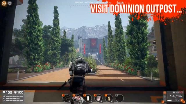 Shattered Skies Quick Start смотреть онлайн