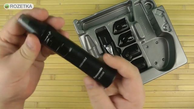 თმის საკრეჭი PANASONIC ER GY10CM520 смотреть онлайн