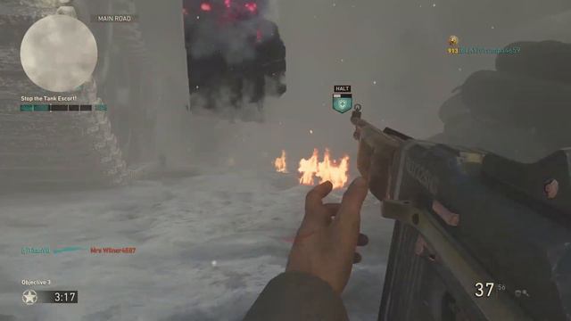 Call of Duty® WWII 2024 02 28 19 42 53 смотреть онлайн