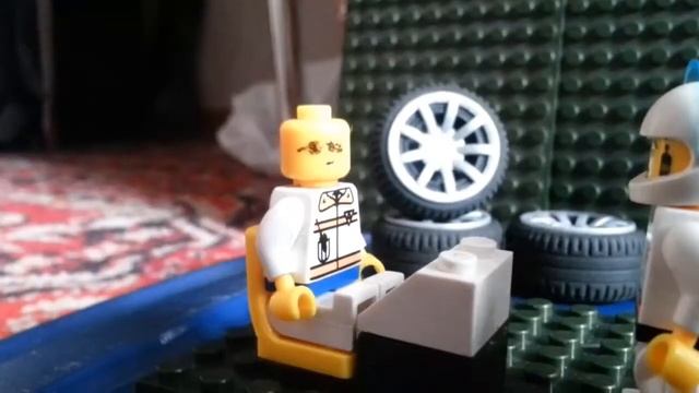 Мультик Lego. Часть 2 [HD] смотреть онлайн
