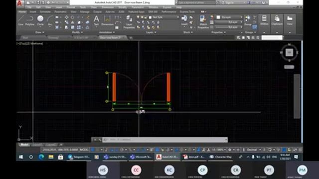 Online ផ្ទាល់ វគ្គថ្មី AutoCAD 2d ,sketch up V ray សំរាប់វិស្វករ និង ស្ថាបត្យករ смотреть онлайн