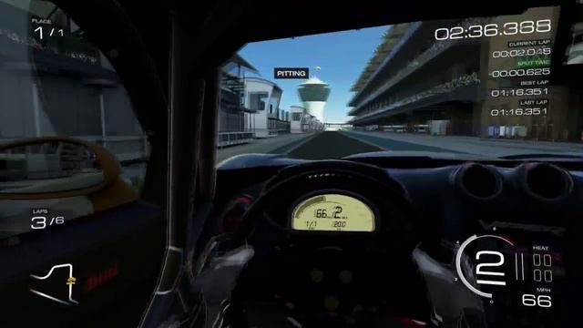 Who's up for another Endurance race? More Cars смотреть онлайн