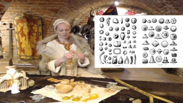 "Дославянское население на территории Московских земель. Дьяковская культура". смотреть онлайн