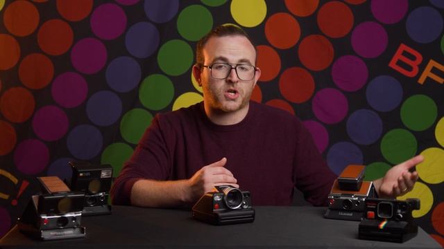 The Polaroid I-2 is here! First Look + How to use this next-generation Polaroid Camera. смотреть онлайн