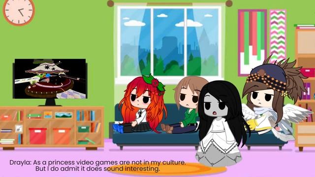 The Girls Reacting To Mario Reacts To Nintendo Memes 3 смотреть онлайн
