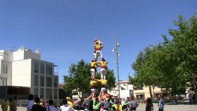 4d6 - Actuació a Les Roquetes смотреть онлайн