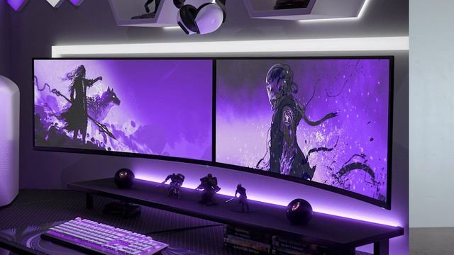 27” 240Hz QD OLED - Glossy Alienware Gaming Monitor смотреть онлайн