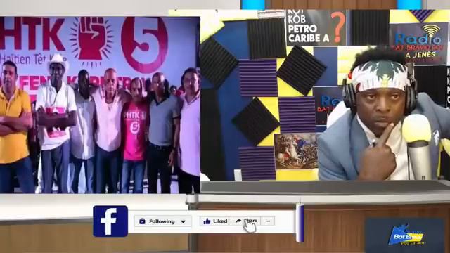Edo Zenny pa vinn bif ak John Colem Morvan Nou san presyon tonton смотреть онлайн