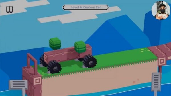 Fancade Drive Classic Car, Mad Driver 2 New, Truck Drive Games | All New Levels Gameplay