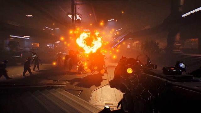 RIPOUT - Closed Beta Feedback Trailer смотреть онлайн