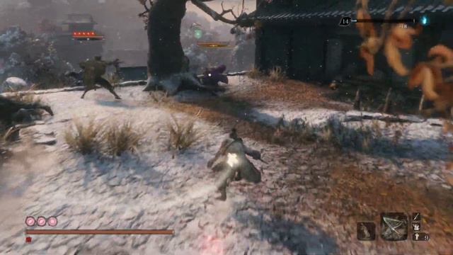 Sekiro: Resurrection - Hunting Rats with Tengu смотреть онлайн