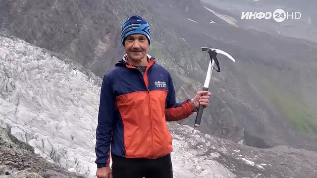 Интервью: Горный турист Александр Паршуков смотреть онлайн