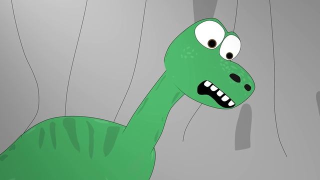 THE NOT SO GOOD DINOSAUR (Parody) смотреть онлайн