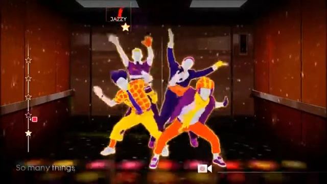 Just Dance 4 Your the First The Last My Everything смотреть онлайн
