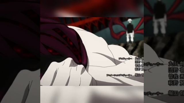 Бои Канеки Кена// Токийский гуль смотреть онлайн