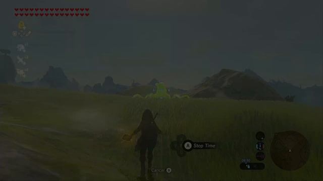 How to defeat GUARDIANS in 1 SEC (without ancient arrows) | Zelda BotW смотреть онлайн