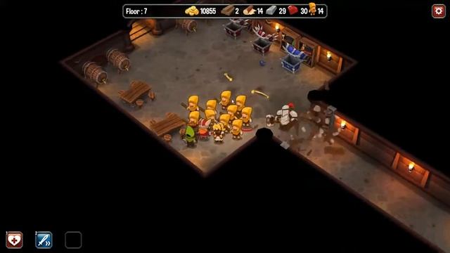 Super Dungeon Run - Episode 16 #SuperDungeonRun смотреть онлайн
