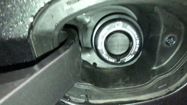 FORD VEHICLES NEWER MODELS - HOW TO OPEN GAS CAP смотреть онлайн