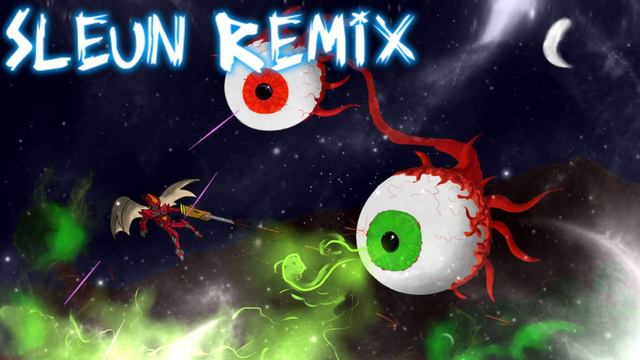 Terraria - Boss 2 [Remix Remastered] смотреть онлайн