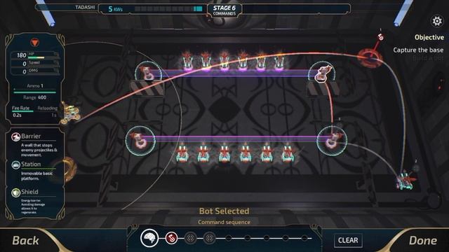 Decoherence (4K) Apple Arcade смотреть онлайн