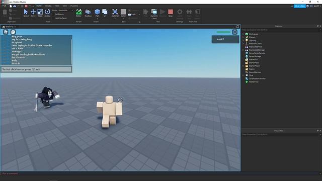 Kokushibou Boss release - Roblox Studio | Amy Dev смотреть онлайн