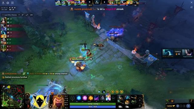 99% SUNSTRIKE ACCURATE - AMAZING INVOKER | Dota 2 Invoker смотреть онлайн