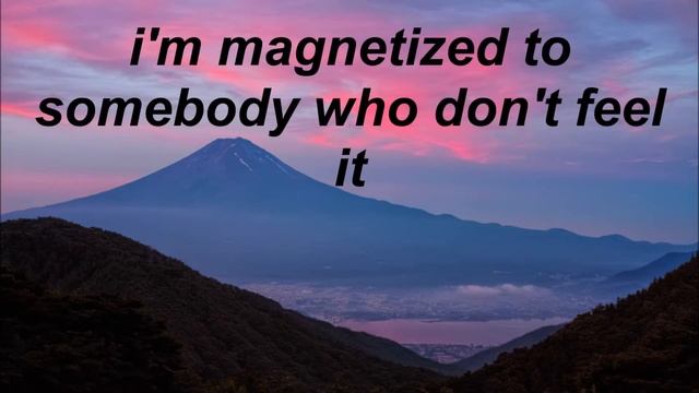 tom odell: magnetized, lyrics смотреть онлайн