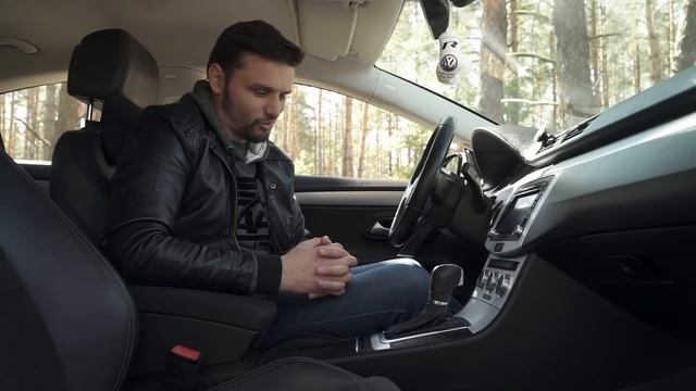 Volkswagen Passat CC. Это отличный бизнес-класс от Фольксвагена. смотреть онлайн