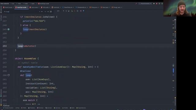 Zymposium - Writing a Toy Assembler for the HACK Machine Language смотреть онлайн