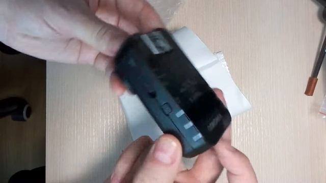 Распаковка синхронизатора вспышки YONGNUO YN622C II смотреть онлайн