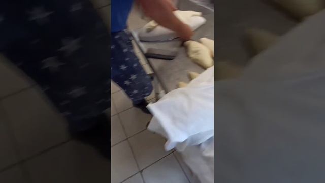 Обучение мастер-пекаря. Грузинский лаваш. смотреть онлайн