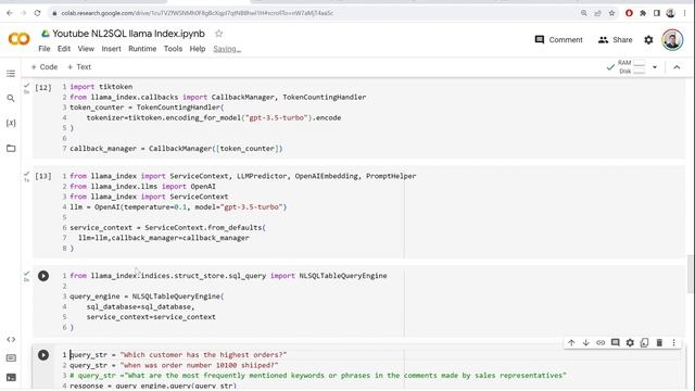 NL2SQL with LlamaIndex: Querying Databases Using Natural Language | Code смотреть онлайн
