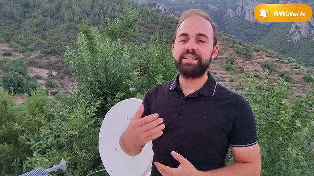 Uydu İnternet Nedir Nasıl Çalışır смотреть онлайн