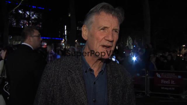 INTERVIEW: Michael Palin on Graham Chapman,how he would w... смотреть онлайн