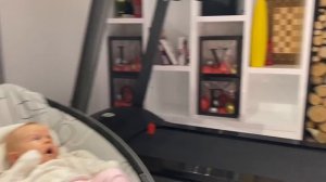 НЕ РАЗБУДИТЬ НИКУ. НОВЫЕ КАЧЕЛИ СЕСТРЫ БРОС ШОУ. ЖАРИМ МАРШМЕЛОУ. НИКА ЛАЙФ