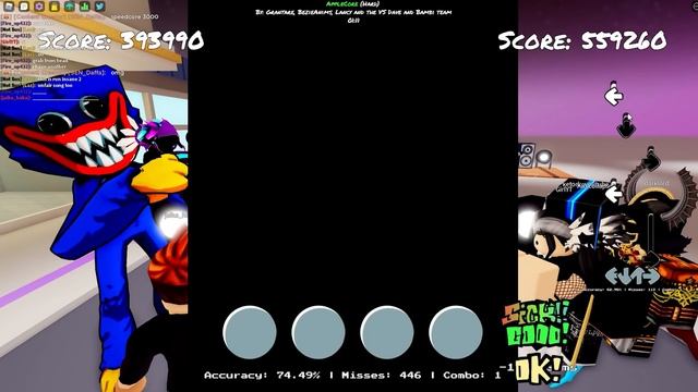 NEW HARDEST SONG HARDER THAN RUN BOB IN ROBLOX FUNKY FRIDAY смотреть онлайн
