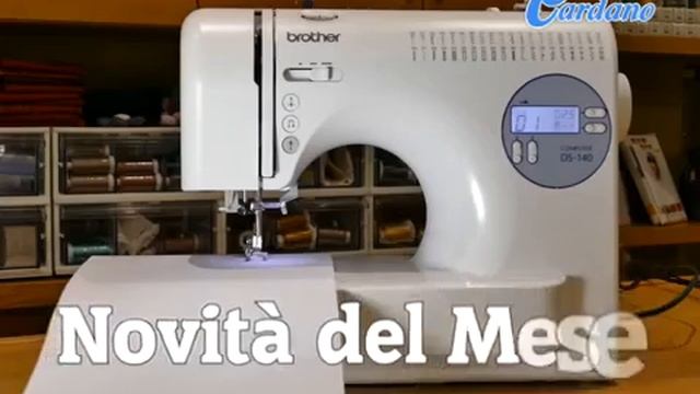 Promozione Brother DS 140 смотреть онлайн