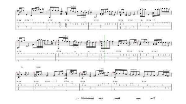 Concierto de Aranjuez (Adagio) by John Williams Guitar Tab