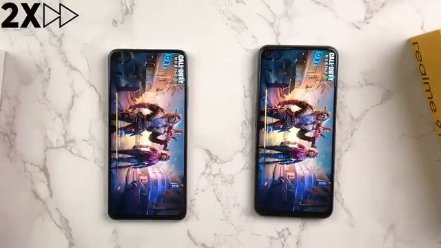Redmi Note 11 Pro vs Realme 9 Pro {Helio G96 vs SD 695} Speed Test Comparison - Helio G96 Shocked m смотреть онлайн