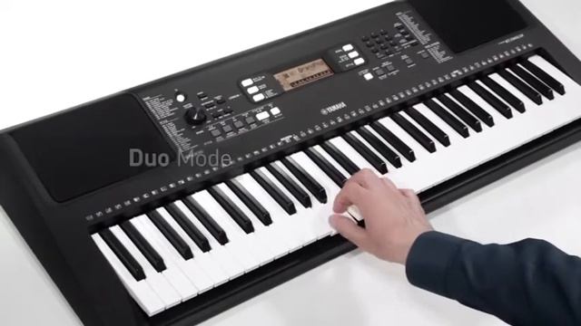 Yamaha PSR E363 Características principales Keyboards Yamaha Music Español смотреть онлайн