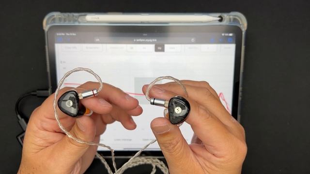Tinhifi C3 iem (Earphones) | Review | Unboxing | Measurements смотреть онлайн