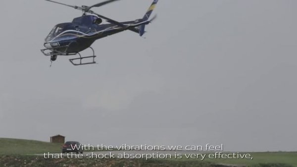 Alain Prost's Renault TALISMAN test-drive | Groupe Renault