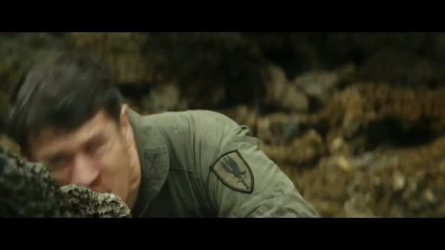 KONG vs GIANT SQUID - Fight Scene - Kong: Skull Island (2017) Movie Clip HD смотреть онлайн