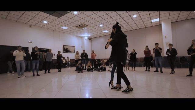Thaïs & SamWi - Massilia Kizomba Festival 2019 смотреть онлайн