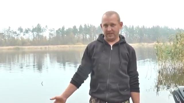 Зарыбление реки Синюхи смотреть онлайн